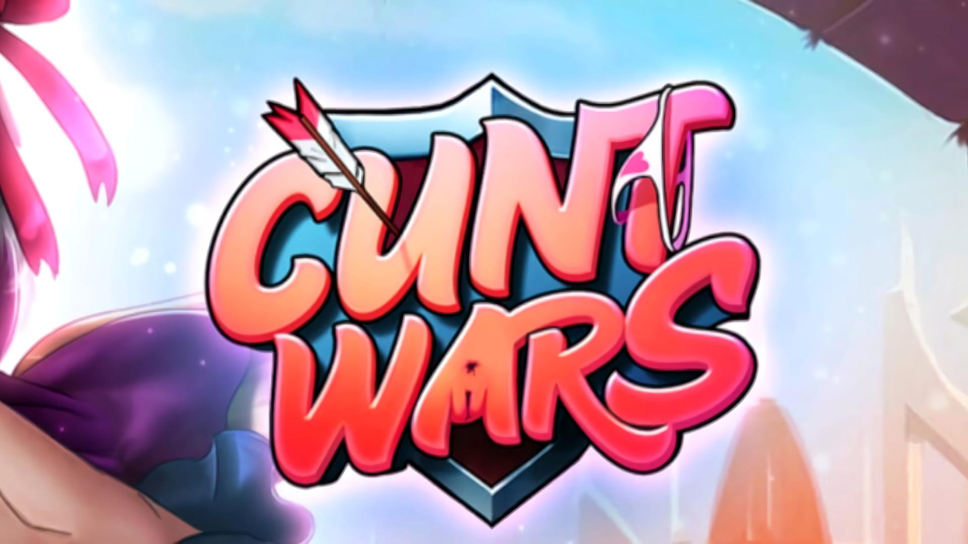 Cunt wars game compilations
