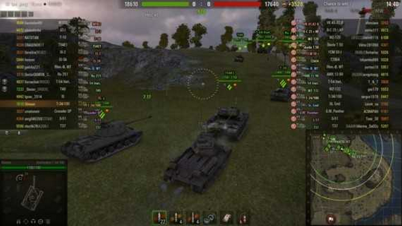 Download Webium’s modpack for WoT 1.6.0.8 via the direct link