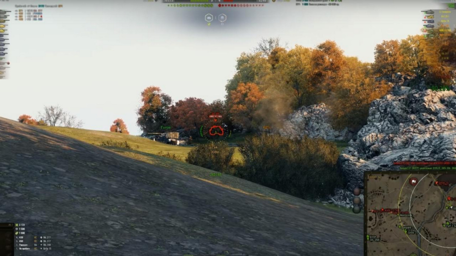 Download Jove`s Modpack for WoT 1.34.0.01.28.1.1 via the direct link