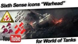 sixth sense icons warhead