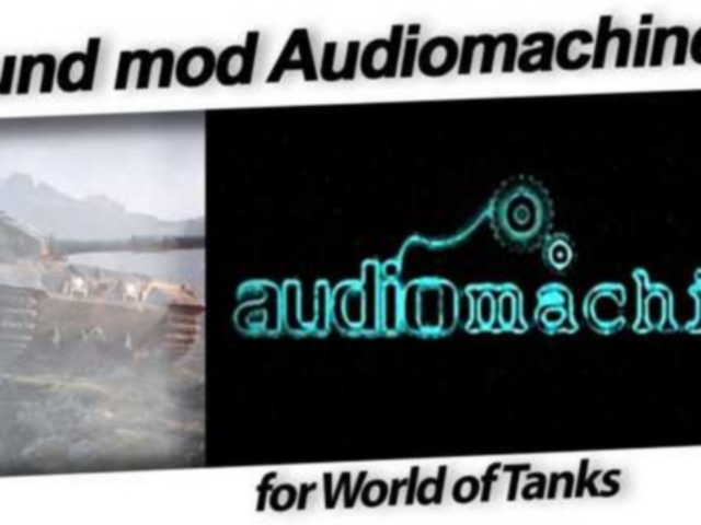 Best Sound Mods World Of Tanks 1 12