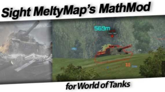 meltymaps mathmod for wot 9.13