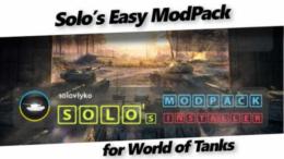 solo’s easy modpack wot