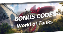 Free World of Tanks Bonus Codes