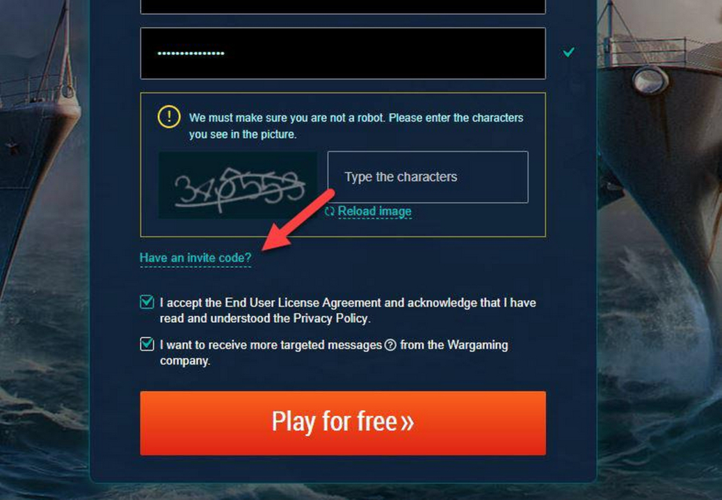 how to get asus z1170 pro gaming world of warships invite code