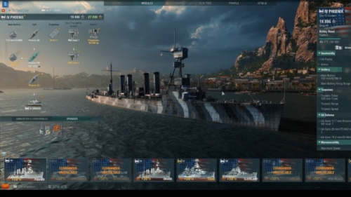 world of warships where to enter code