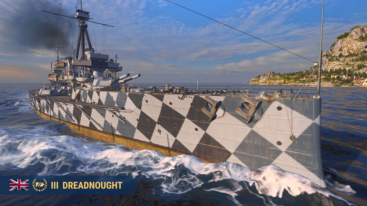 Dreadnought