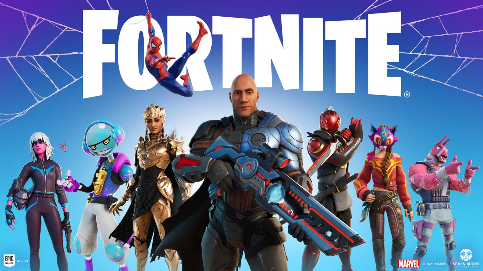 Download Fortnite on PC or Android (2024)