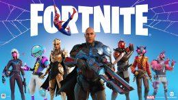 Download Fortnite on PC or Android.