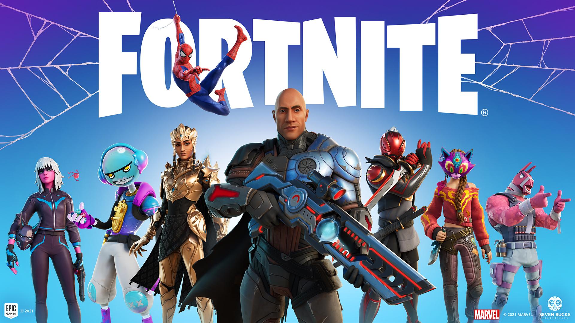 Fortnite - Download