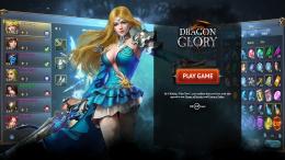 Dragon Glory play online free.