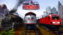 Rail Nation play online free.