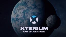 Xterium – space strategy game online for free.