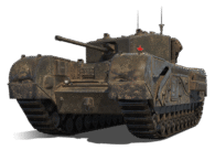 Churchill III