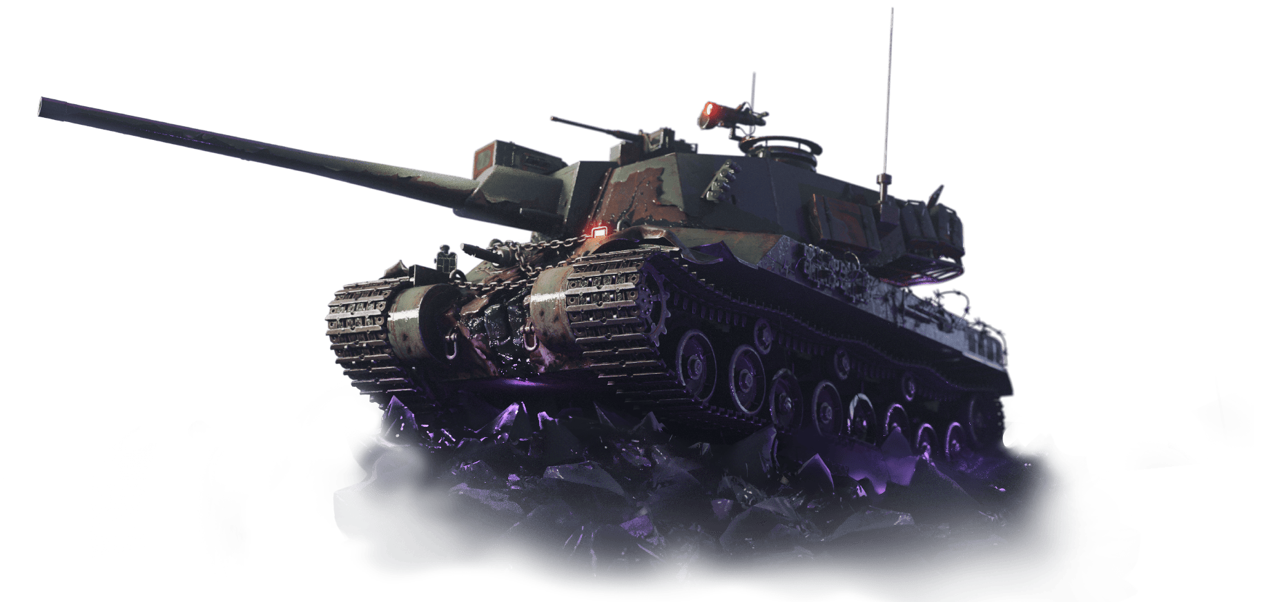 Stitch Tier VIII Japanese Premium heavy tank
