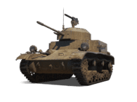 T2 Light Tank