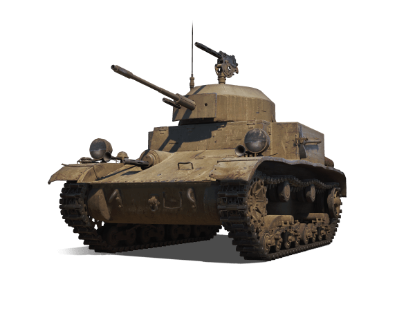T2 Light Tank