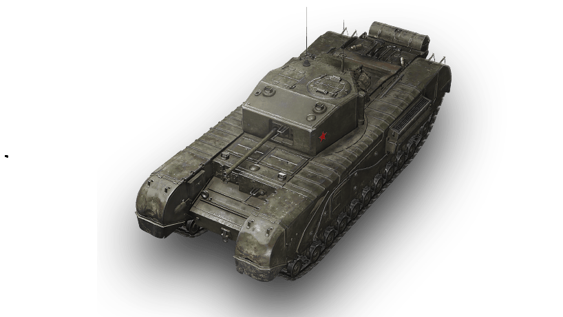 tank churchill lll