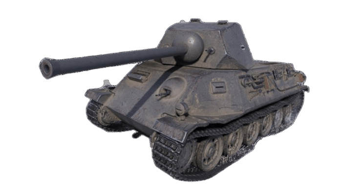 Tank V Pz.Kpfw. T 25