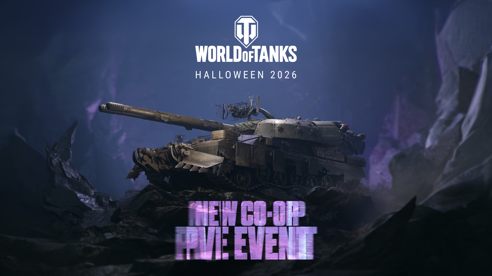 WoT & Halloween collaboration 2026.