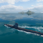 Submarine Gameplay.