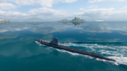 Submarine Gameplay.
