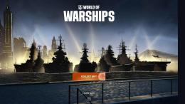 Reward for Existing players in World of Warships
