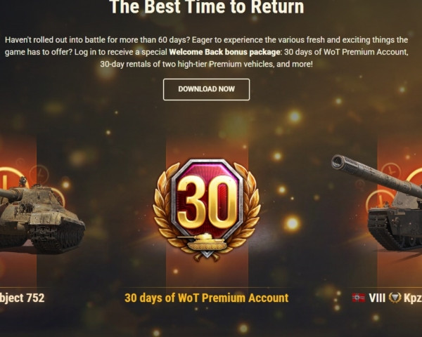 Conta World of Tanks PREMIUM + de 30 - World of Tanks - GGMAX