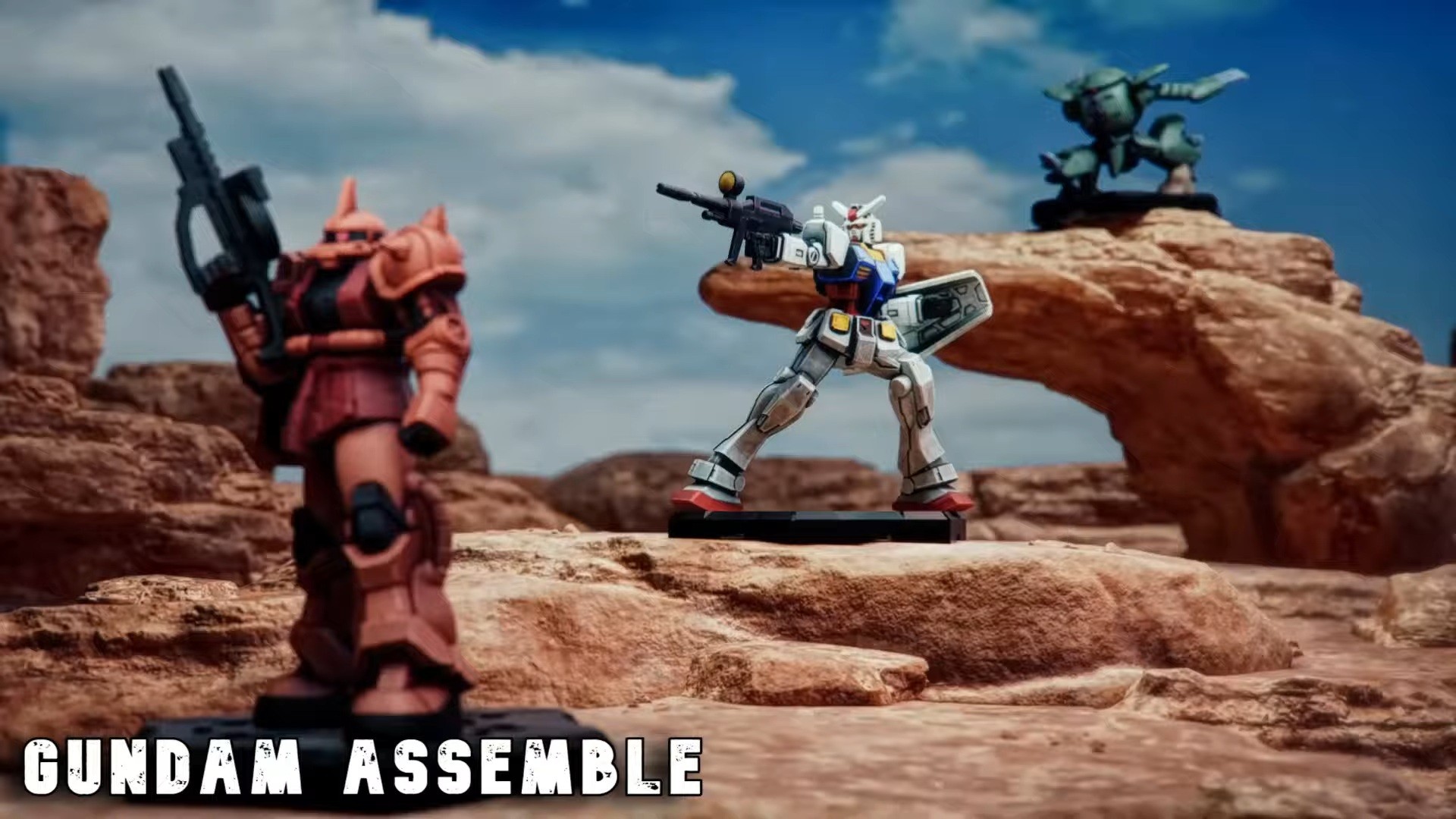 Gundam Assemble