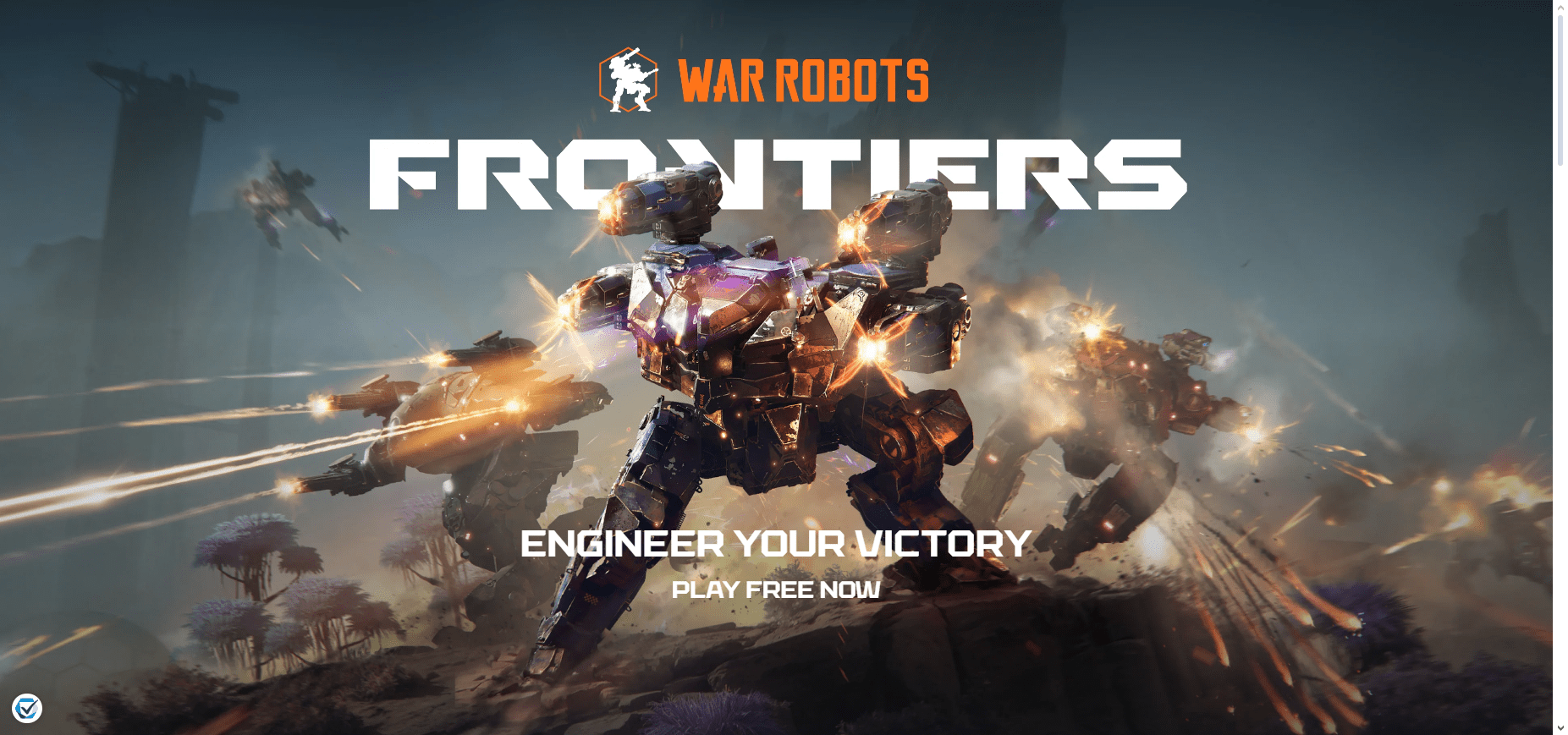 War Robots: Frontiers