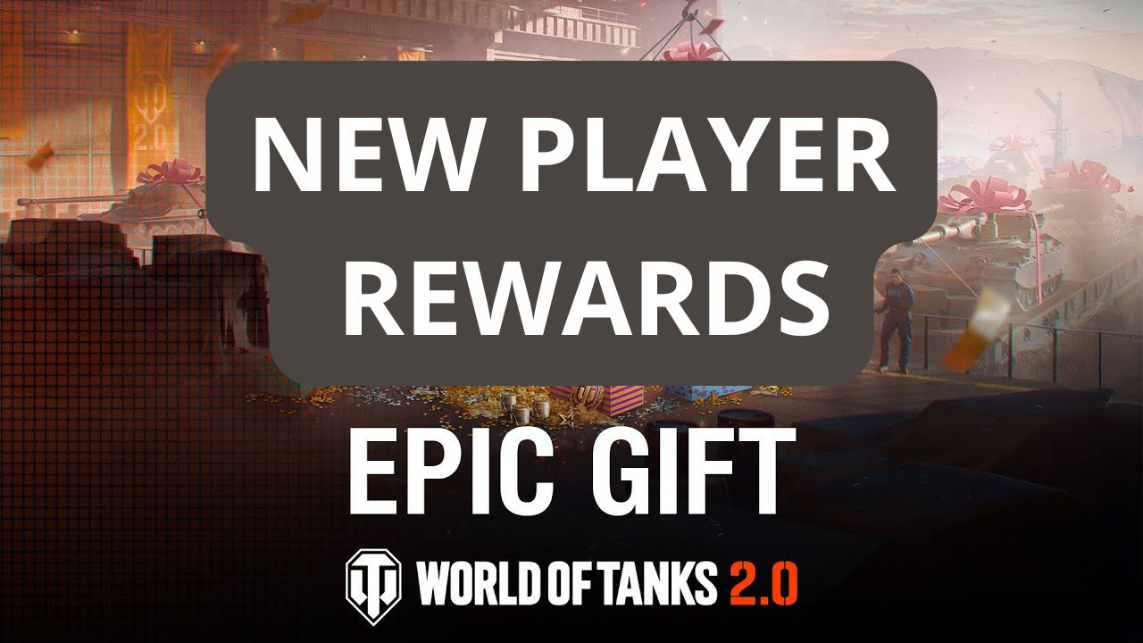 New Player Rewards WoT