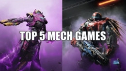 TOP MECH GAMES